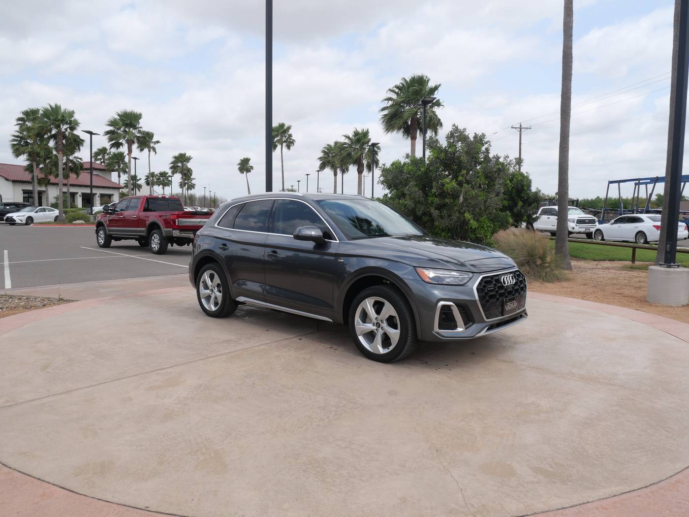 2023 Audi Q5 Premium Plus — SUV — 16,889 mi — San Juan, TX