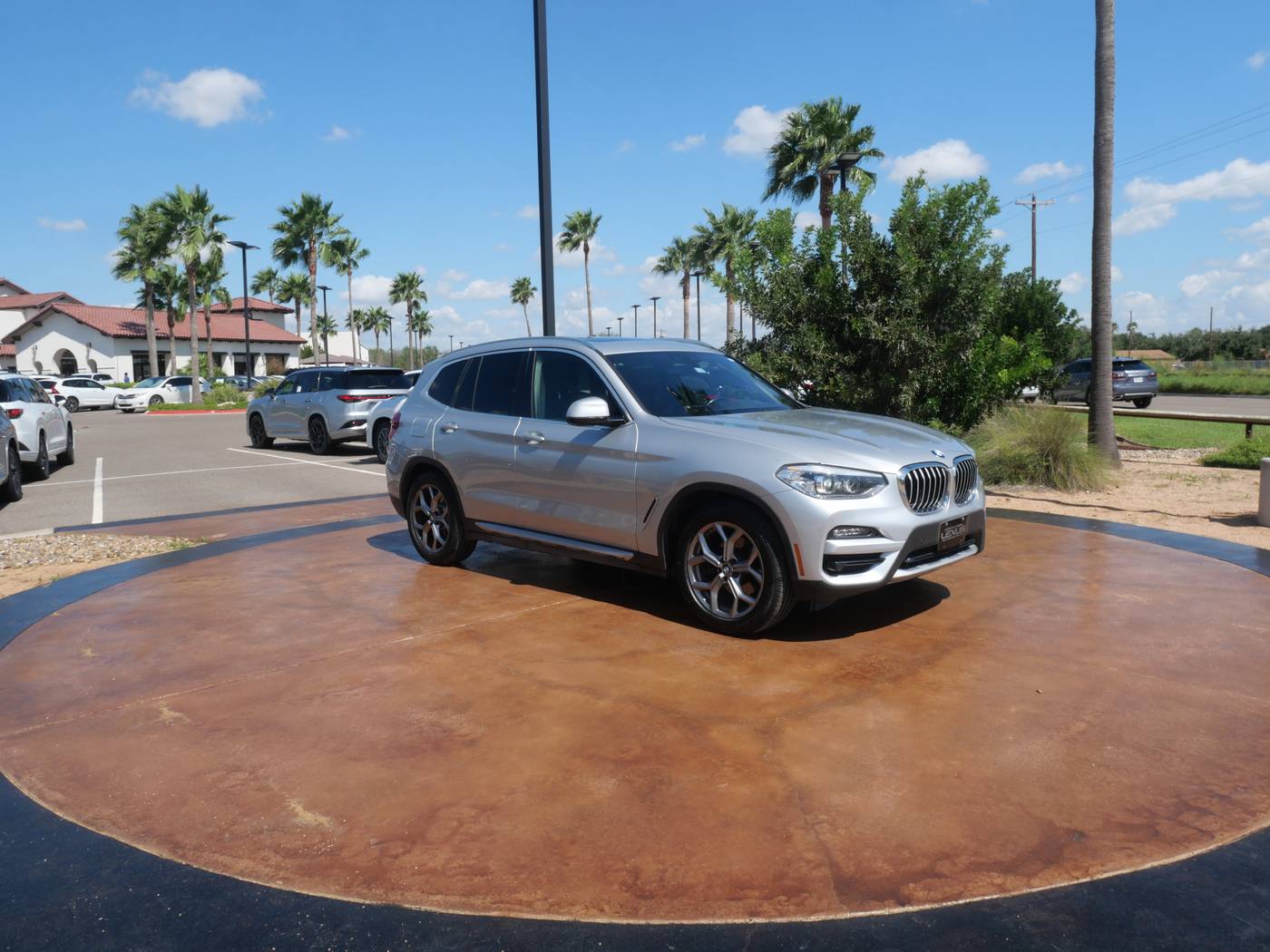 2020 BMW X3 30i — SUV — 70,252 mi — San Juan, TX
