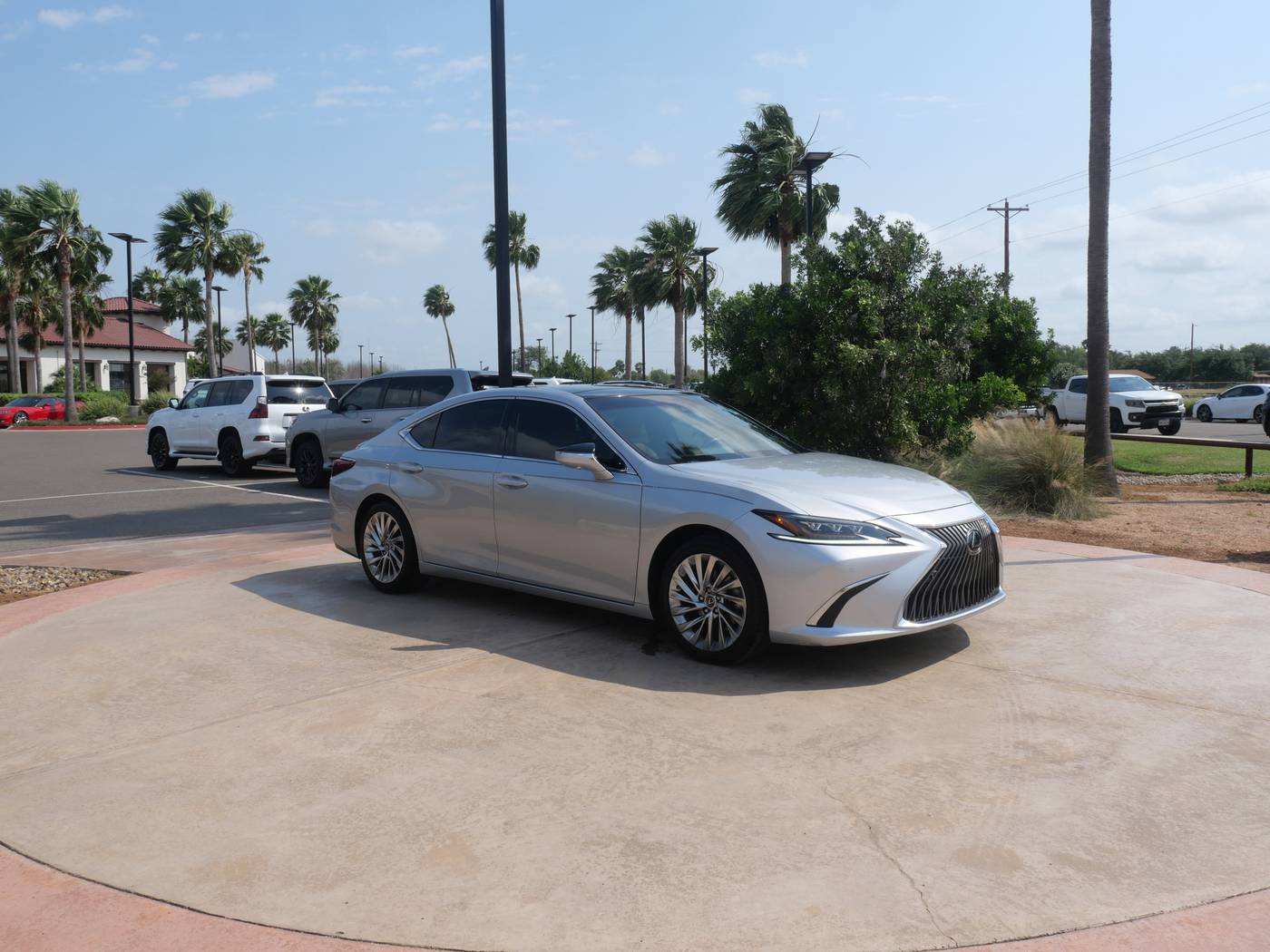 2019 Lexus ES ES 350 Ultra Luxury — Sedan — 54,756 mi — San Juan, TX