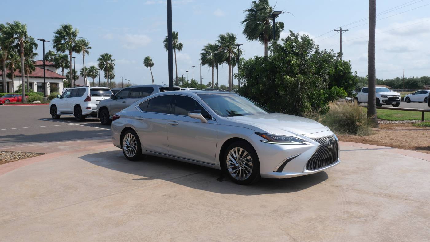 2019 Lexus ES 350 Ultra Luxury