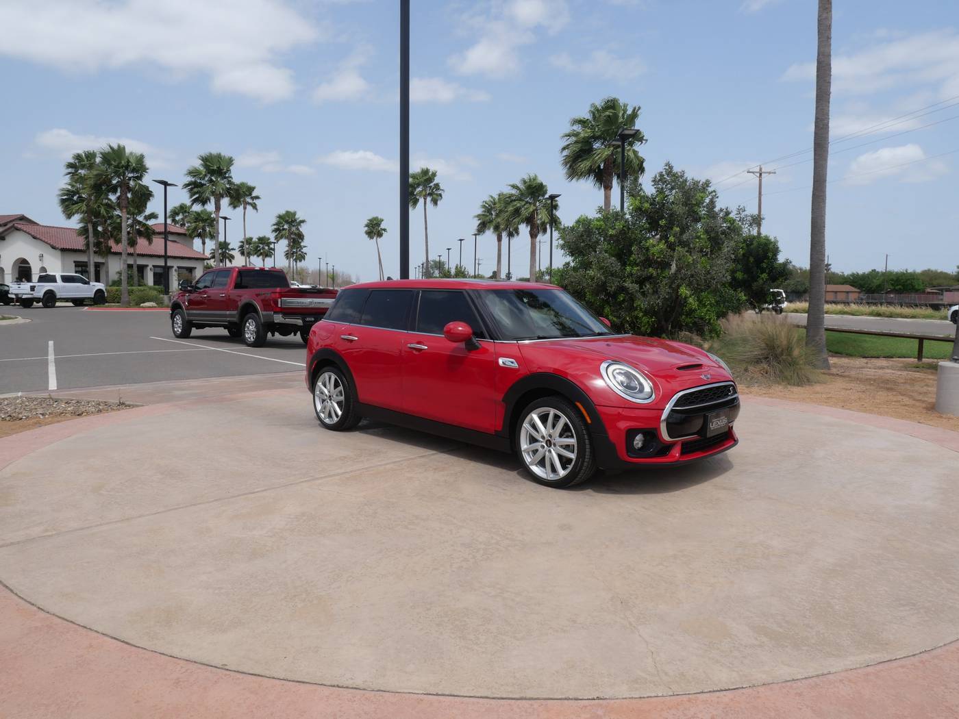 2017 MINI Clubman Cooper S — Wagon — 74,258 mi — San Juan, TX
