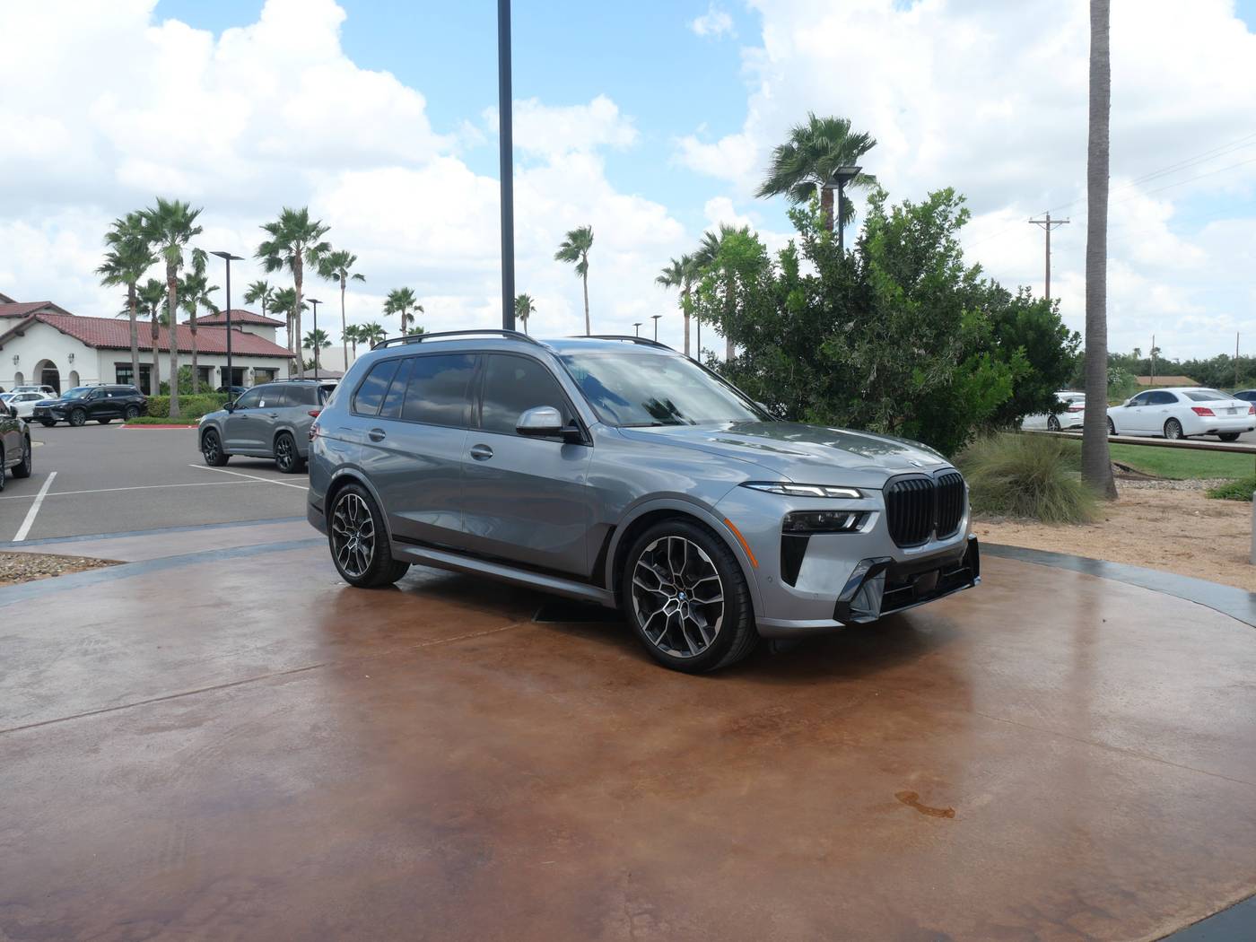 2025 BMW X7 40i — SUV — 19,572 mi — San Juan, TX