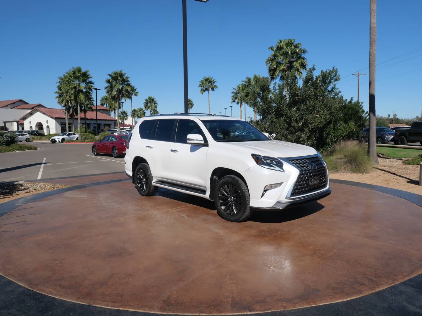 2023 Lexus GX GX 460 Premium