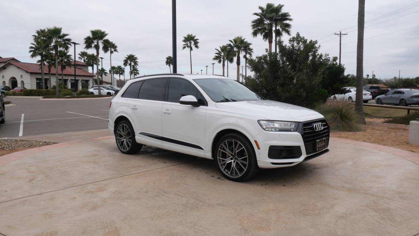 2019 Audi Q7 Prestige — SUV — 63,642 mi — San Juan, TX