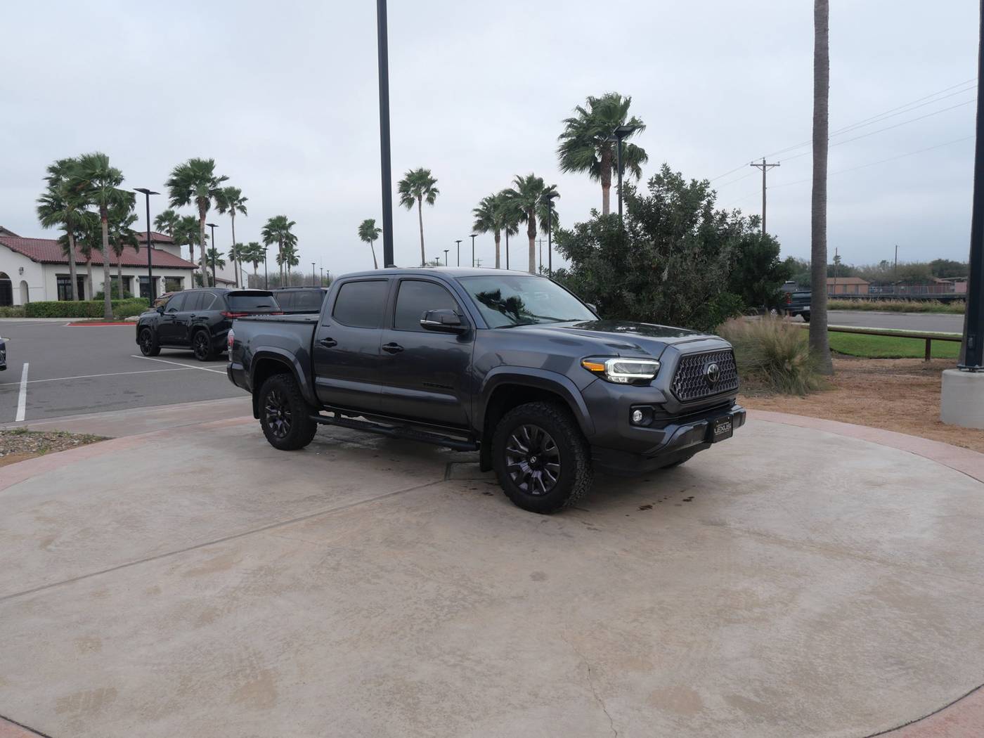 2022 Toyota Tacoma Limited — Pickup Truck — 45,139 mi — San Juan, TX