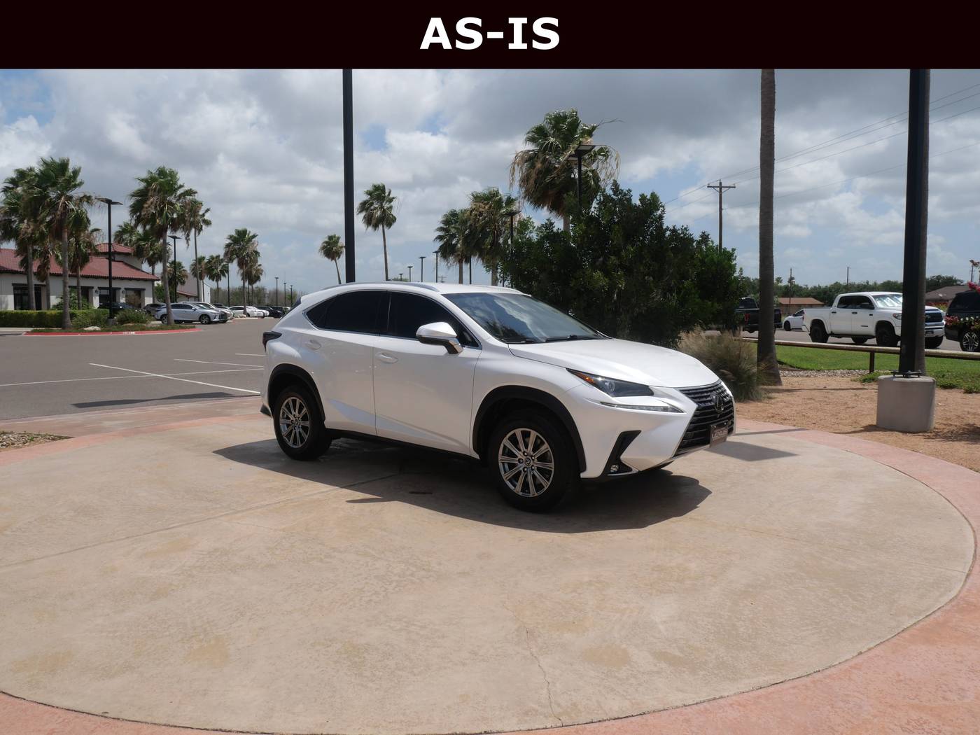 2019 Lexus NX NX 300 — SUV — 71,281 mi — San Juan, TX