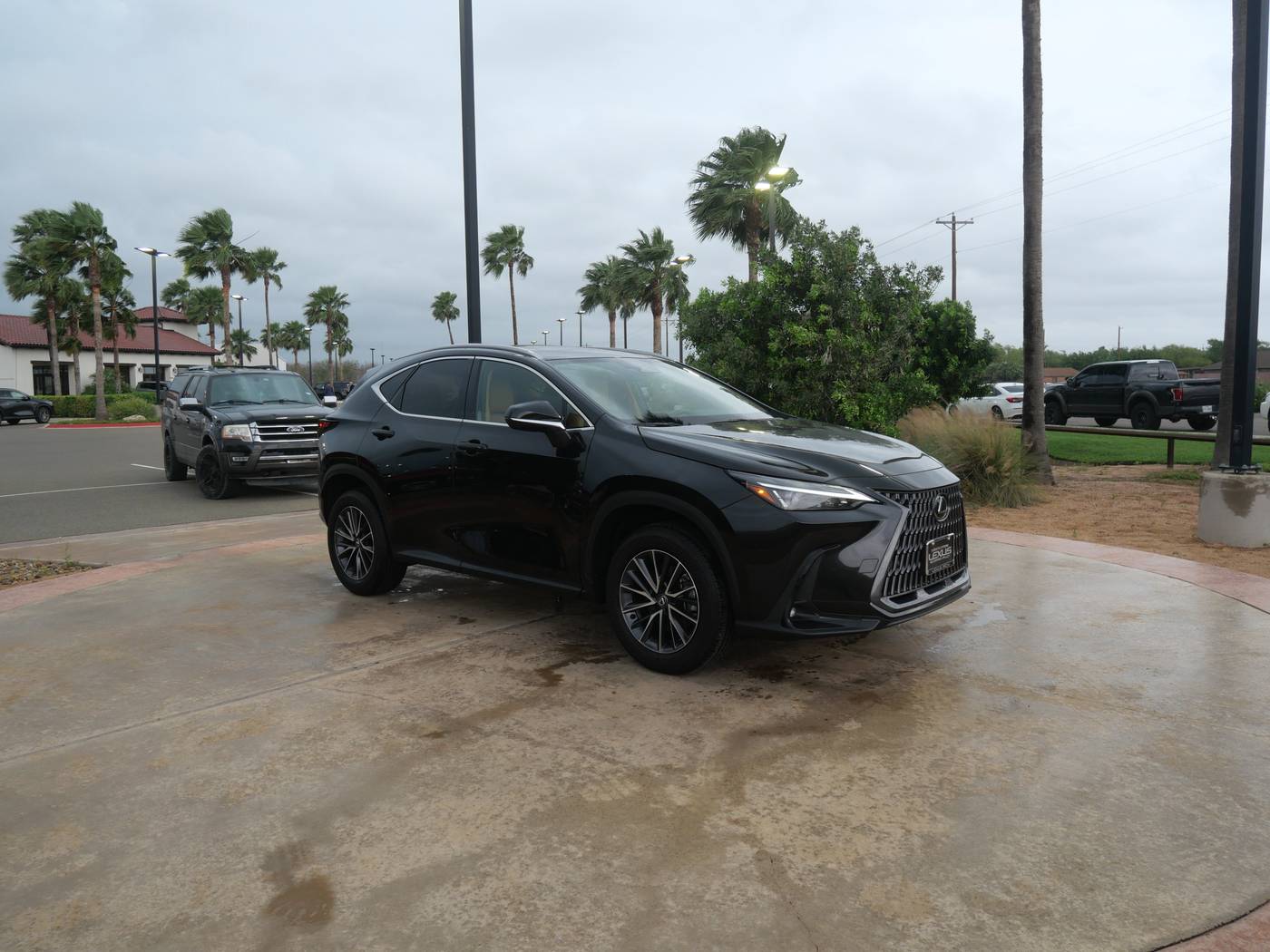 2025 Lexus NX NX 250 Premium — SUV — 8,992 mi — San Juan, TX