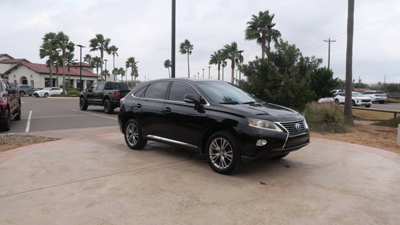 2014 Lexus RX RX 450h — SUV — 116,627 mi — San Juan, TX