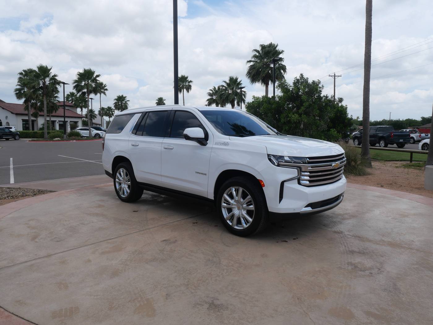 2023 Chevrolet Tahoe High Country — SUV — 51,483 mi — San Juan, TX