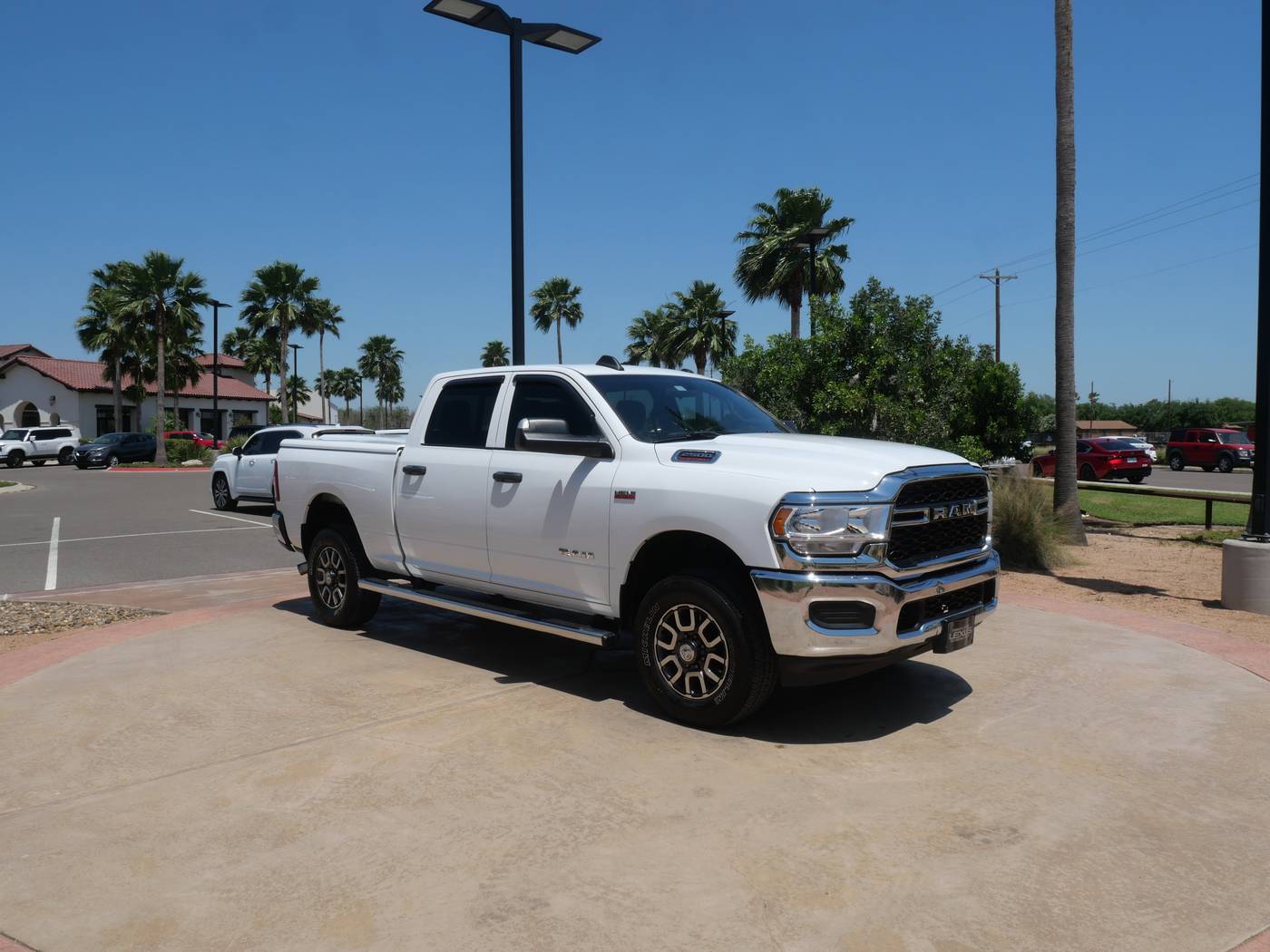 2021 Ram 2500 Tradesman — Pickup Truck — 128,154 mi — San Juan, TX