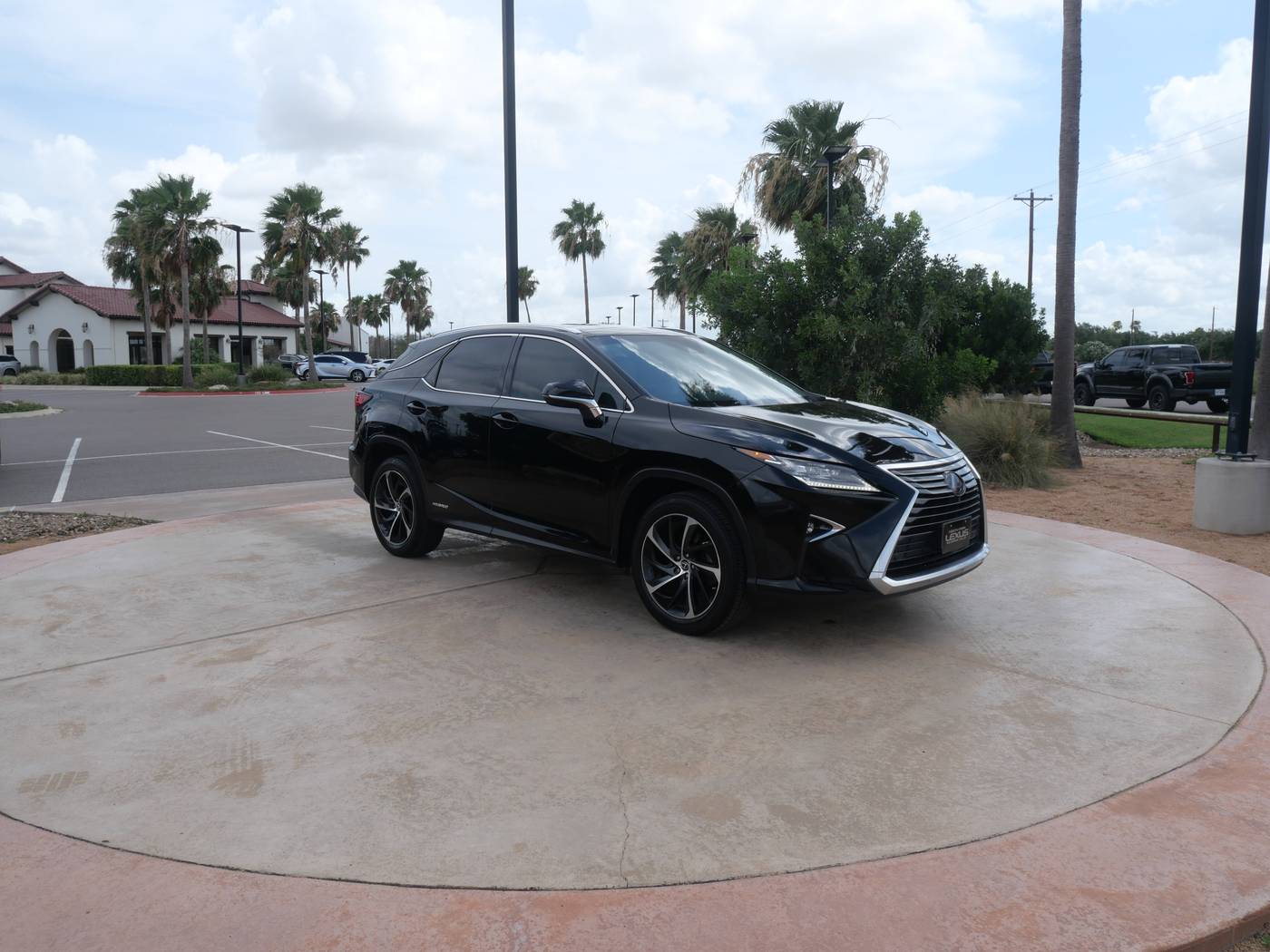 2019 Lexus RX RX 450h — SUV — 126,097 mi — San Juan, TX