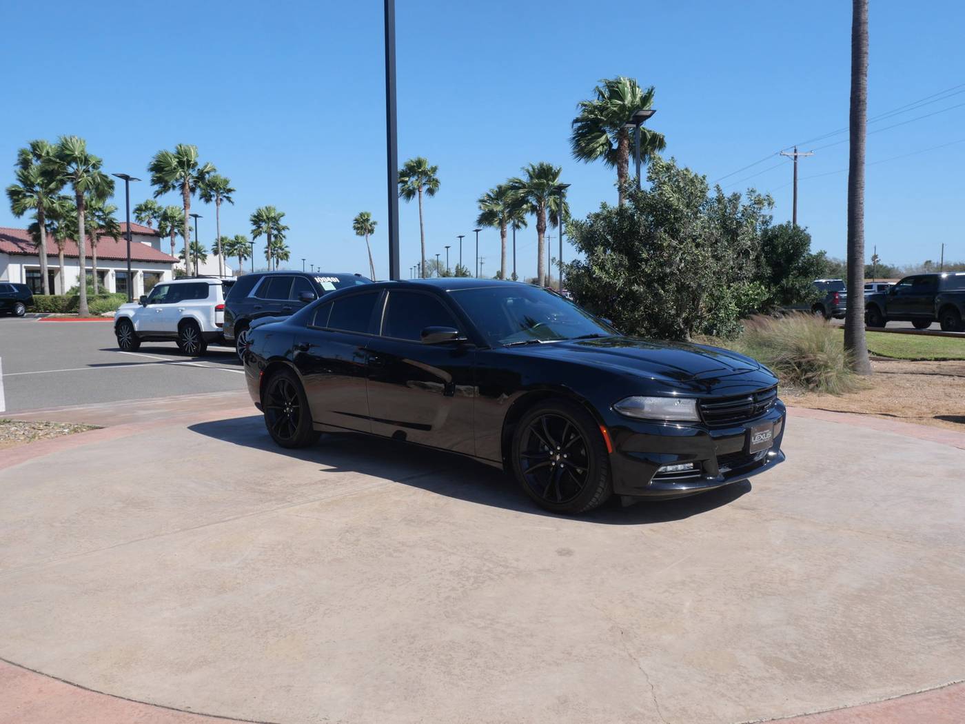2018 Dodge Charger SXT — Sedan — 64,050 mi — San Juan, TX