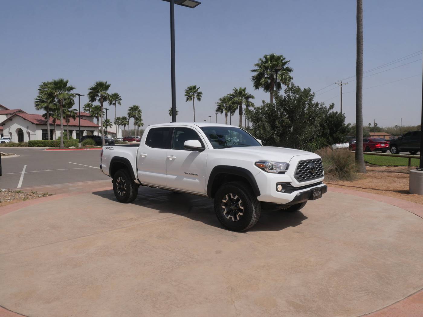 2023 Toyota Tacoma TRD Off Road — Pickup Truck — 31,744 mi — San Juan, TX