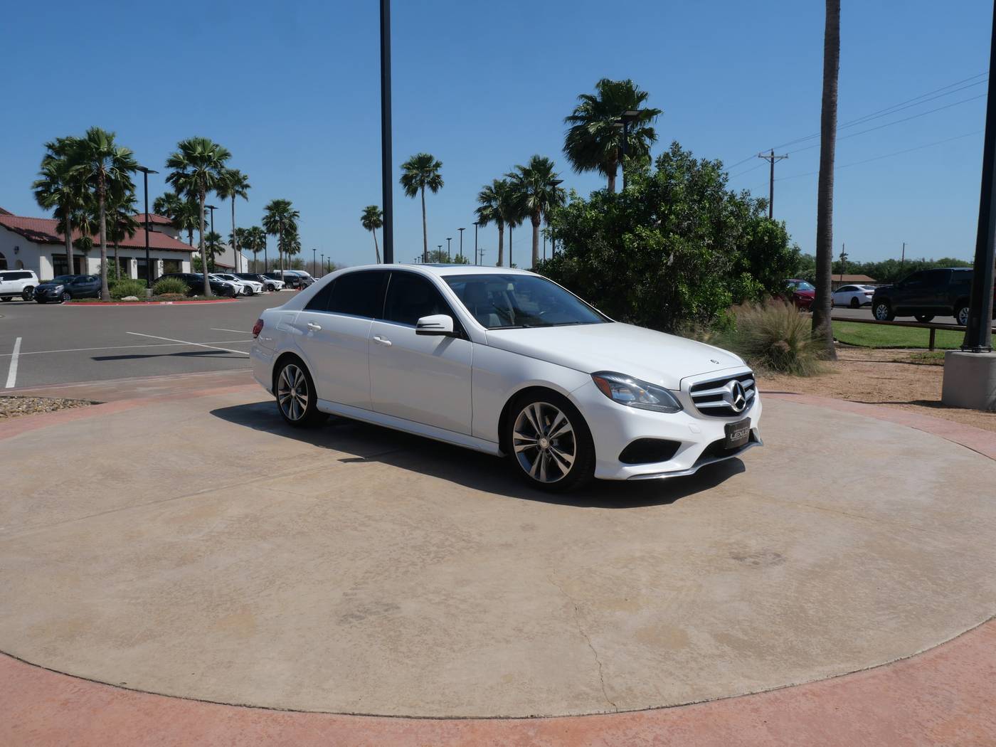 2014 Mercedes-Benz E-Class E 350 — Sedan — 136,886 mi — San Juan, TX