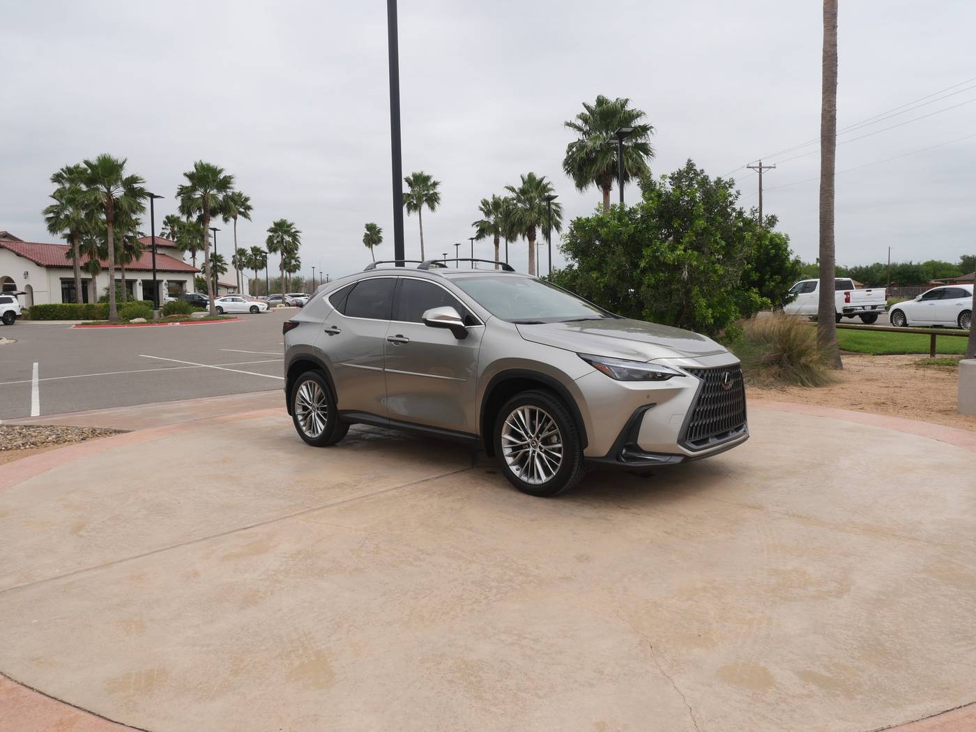 2023 Lexus NX NX 350h Premium — SUV — 35,136 mi — San Juan, TX