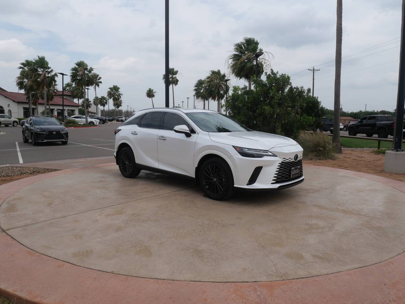 2024 Lexus RX RX 350 Premium — SUV — 6,888 mi — San Juan, TX