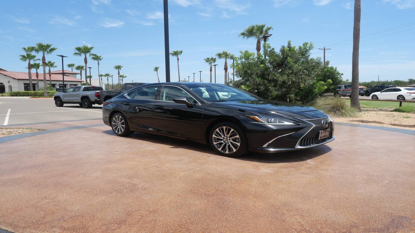 2019 Lexus ES ES 350 — Sedan — 51,100 mi — San Juan, TX