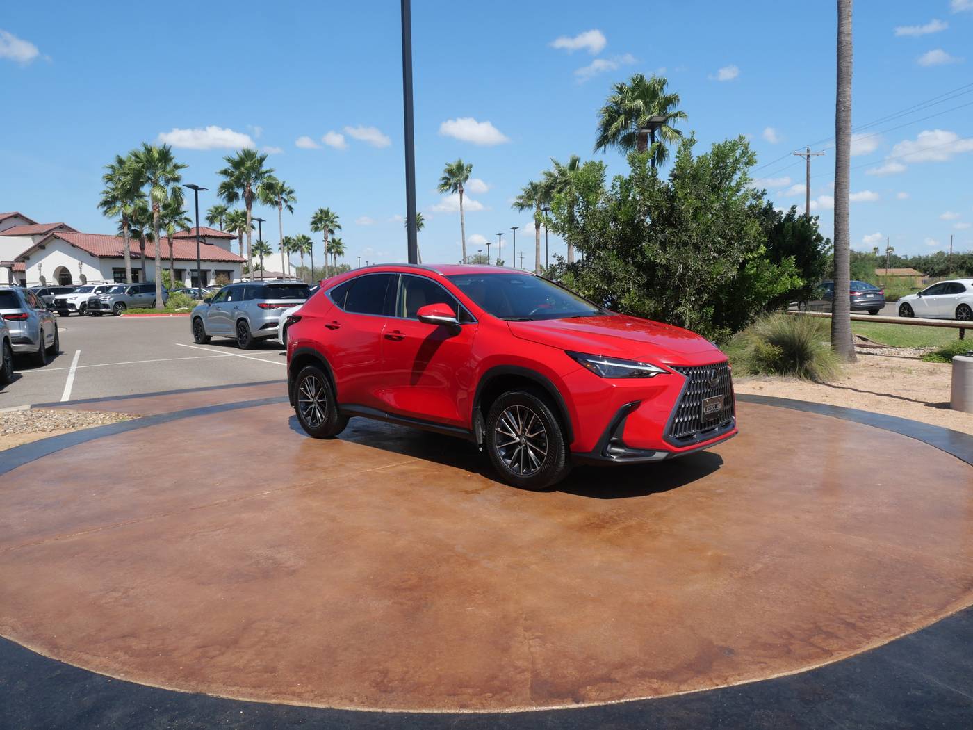 2024 Lexus NX NX 250 — SUV — 32,550 mi — San Juan, TX