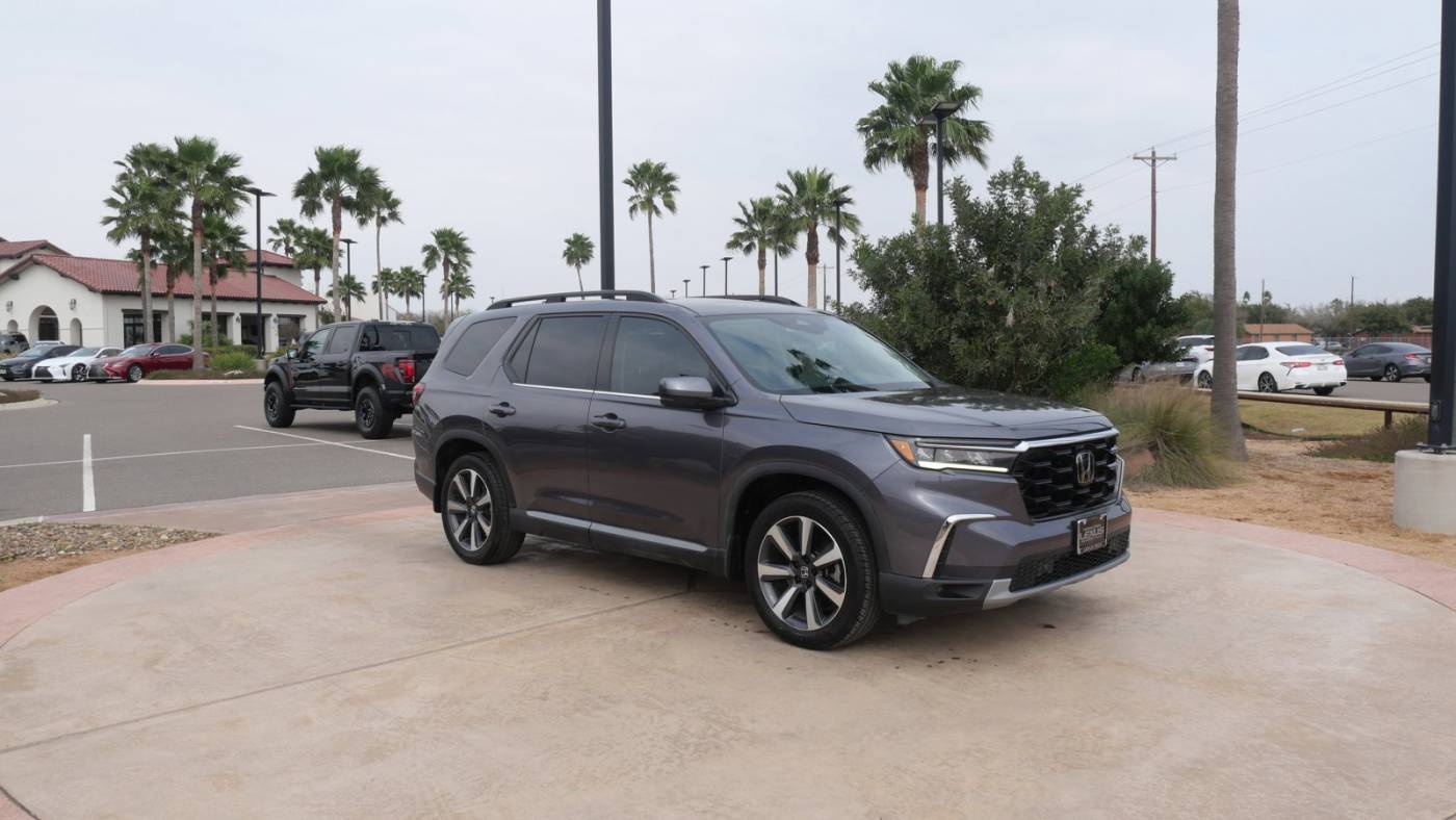 2023 Honda Pilot Touring — SUV — 36,031 mi — San Juan, TX