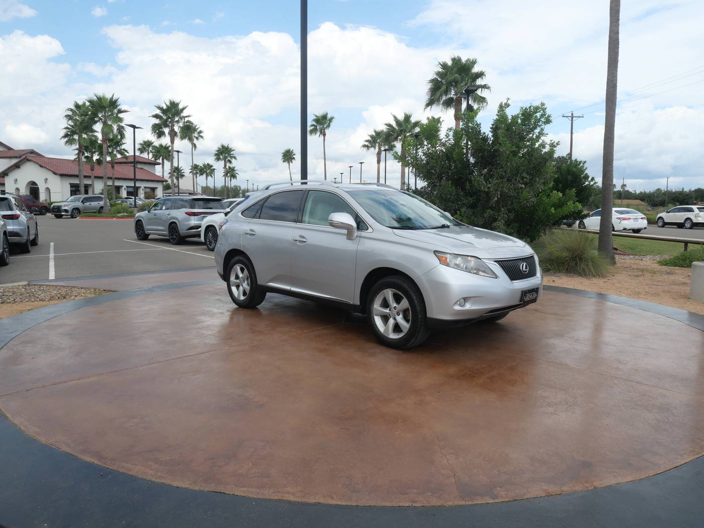 2010 Lexus RX RX 350 — SUV — 109,762 mi — San Juan, TX