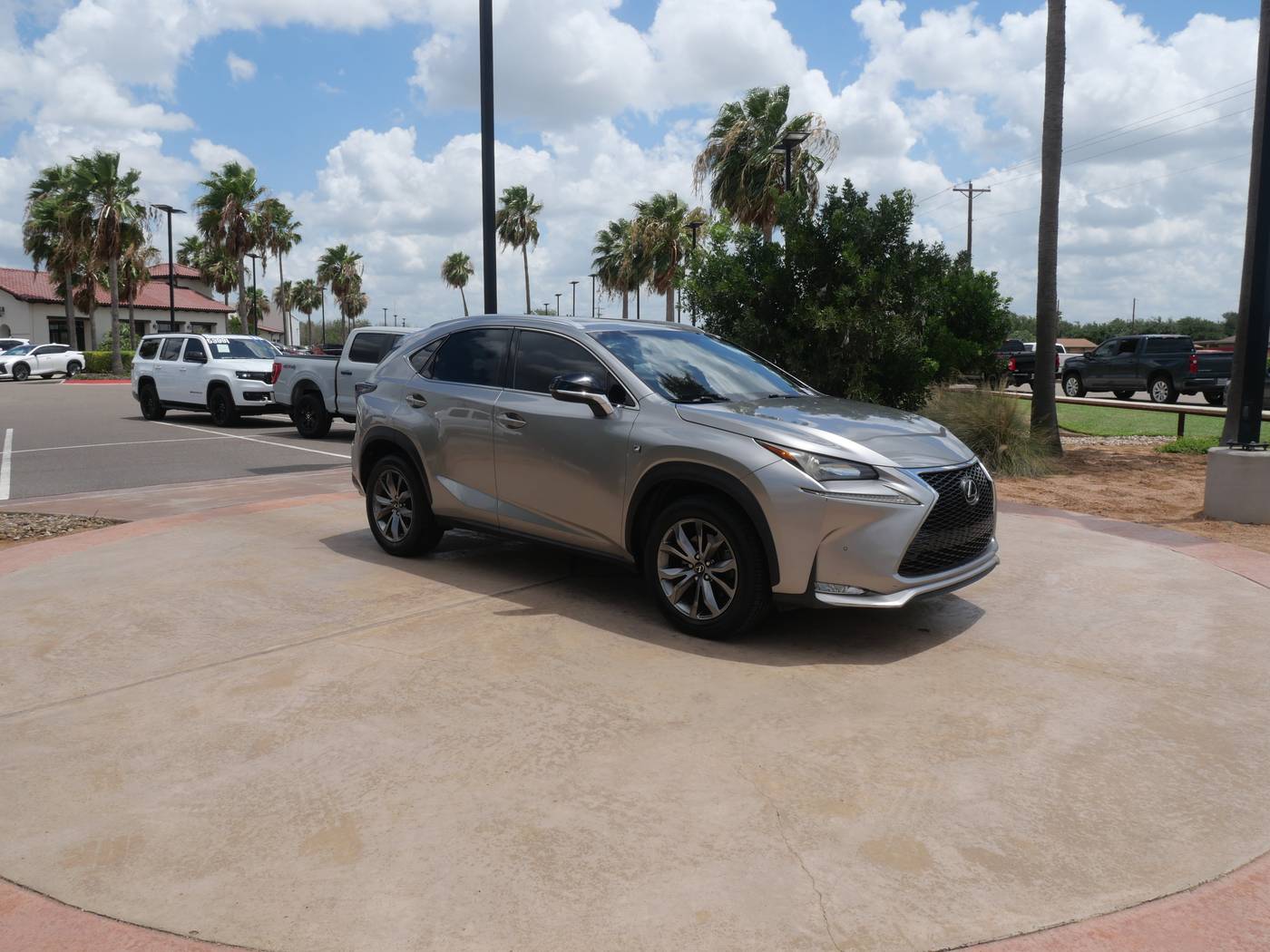 2016 Lexus NX NX 200t — SUV — 140,208 mi — San Juan, TX