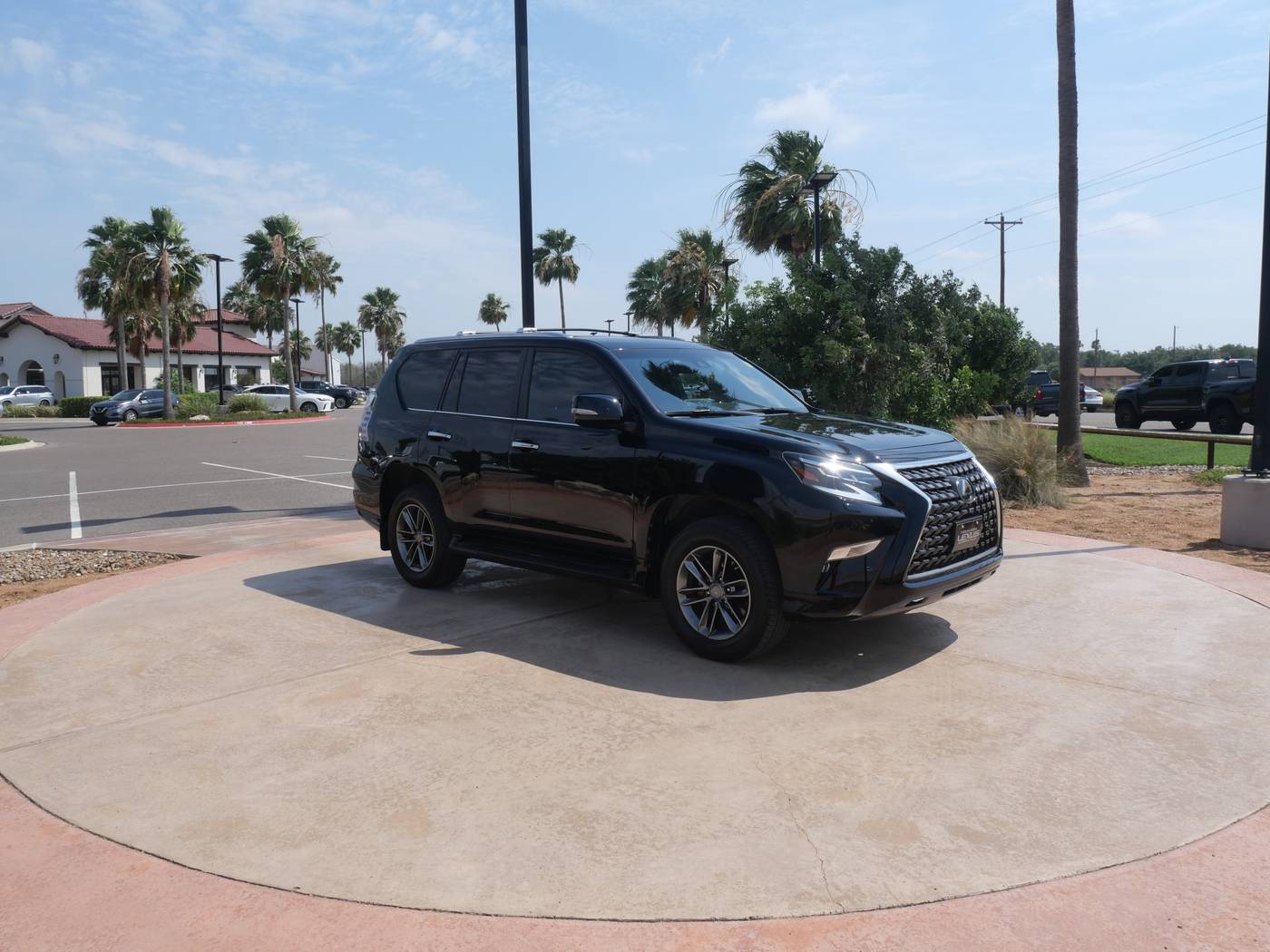 2023 Lexus GX GX 460 Premium — SUV — 13,285 mi — San Juan, TX