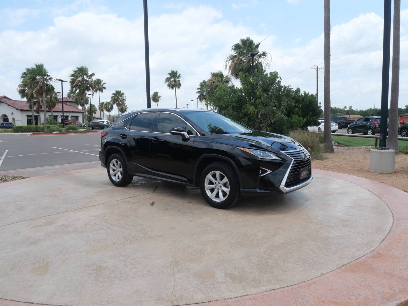 2016 Lexus RX RX 350 — SUV — 70,439 mi — San Juan, TX
