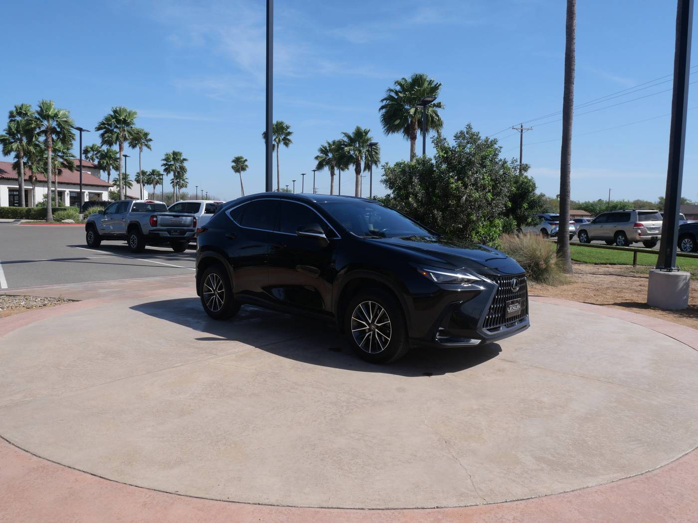2024 Lexus NX NX 350 Premium — SUV — 28,954 mi — San Juan, TX