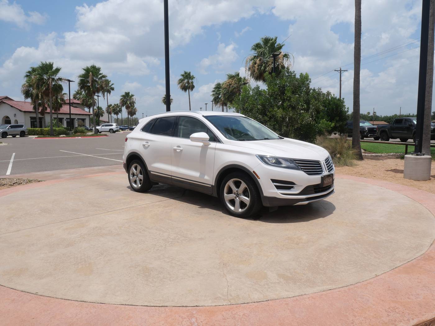 2018 Lincoln MKC Premiere — SUV — 74,567 mi — San Juan, TX
