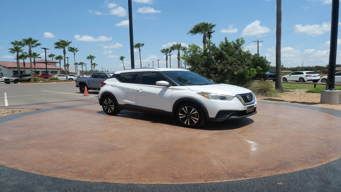2018 Nissan Kicks SV — SUV — 70,761 mi — San Juan, TX