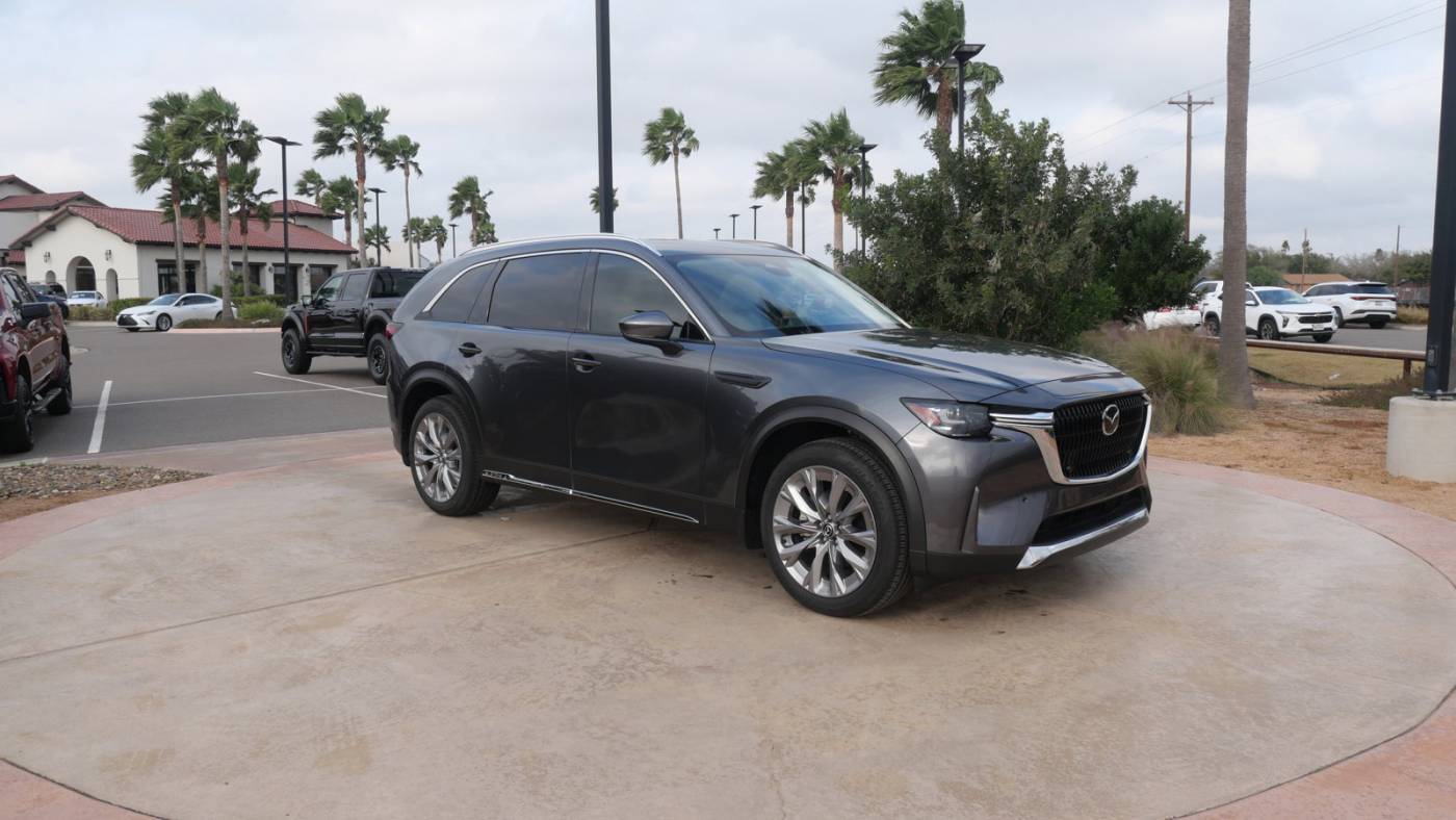 2024 Mazda CX-90 Premium — SUV — 1,632 mi — San Juan, TX