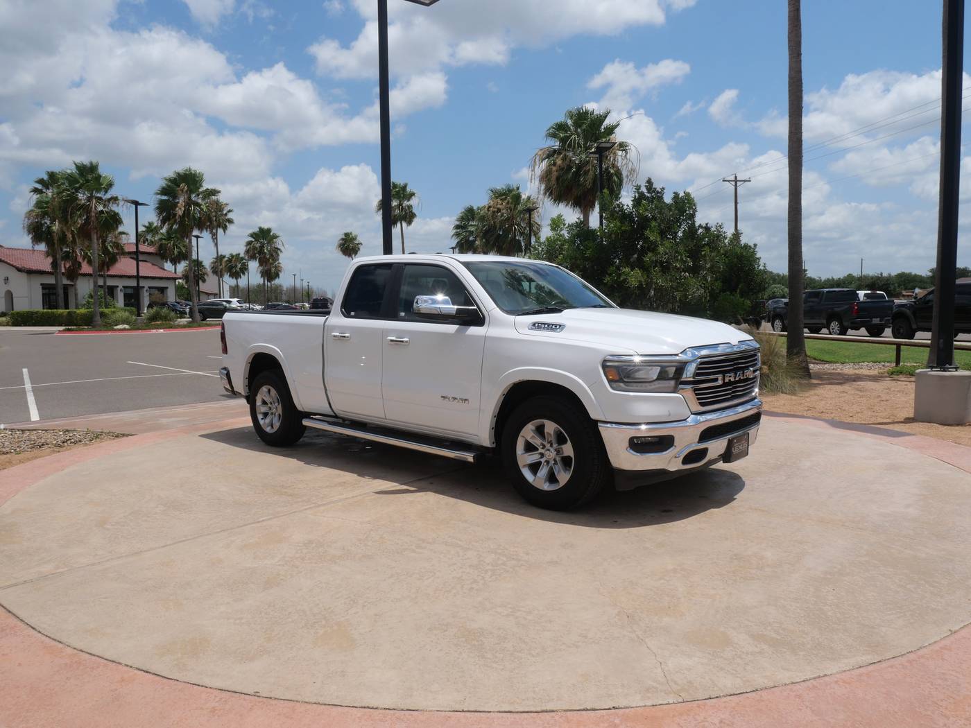 2020 Ram 1500 Laramie — Pickup Truck — 132,817 mi — San Juan, TX