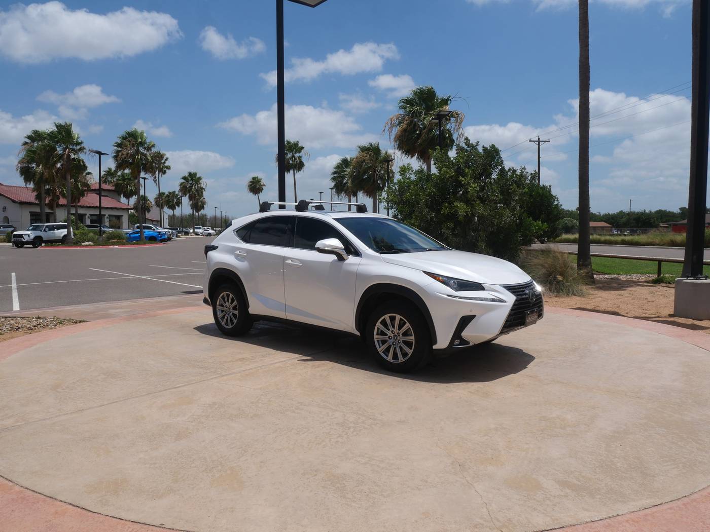 2020 Lexus NX NX 300 — SUV — 81,209 mi — San Juan, TX
