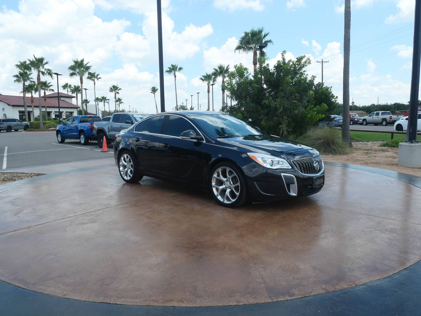 2015 Buick Regal GS — Sedan — 72,807 mi — San Juan, TX