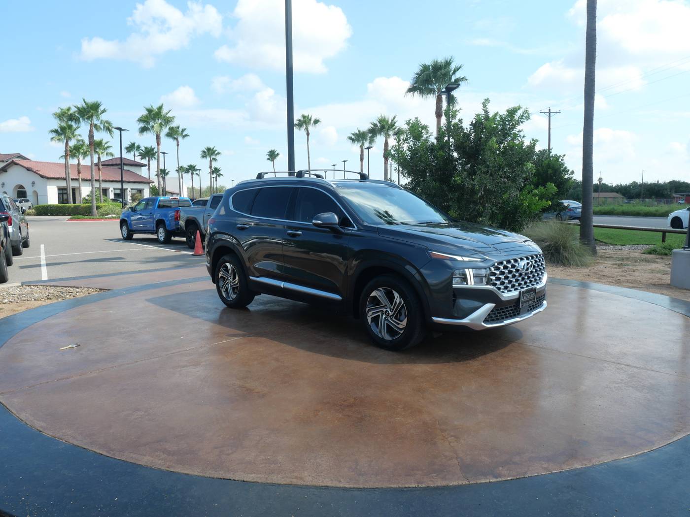 2023 Hyundai Santa Fe SEL — SUV — 27,869 mi — San Juan, TX