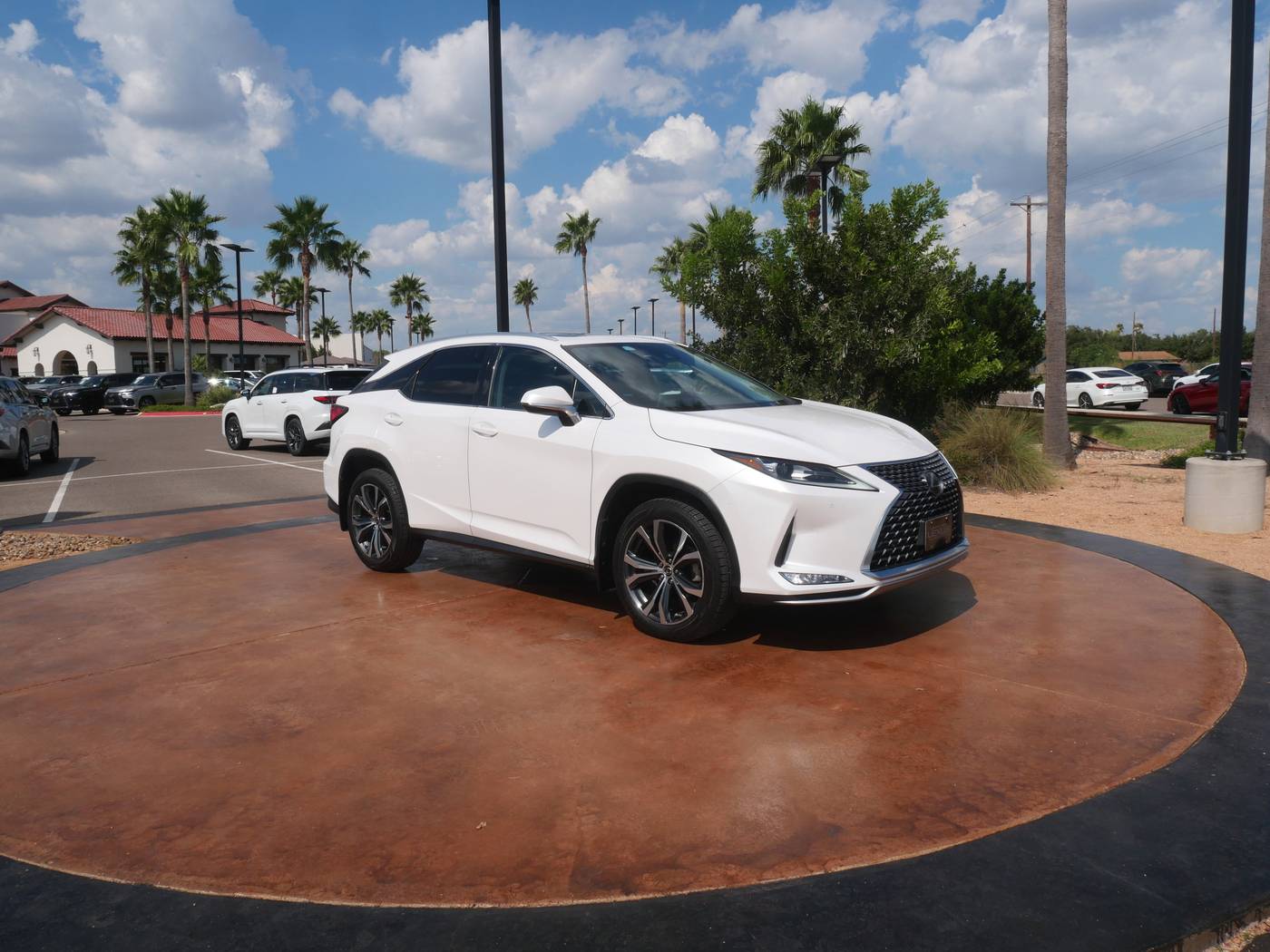 2022 Lexus RX RX 350 — SUV — 73,583 mi — San Juan, TX