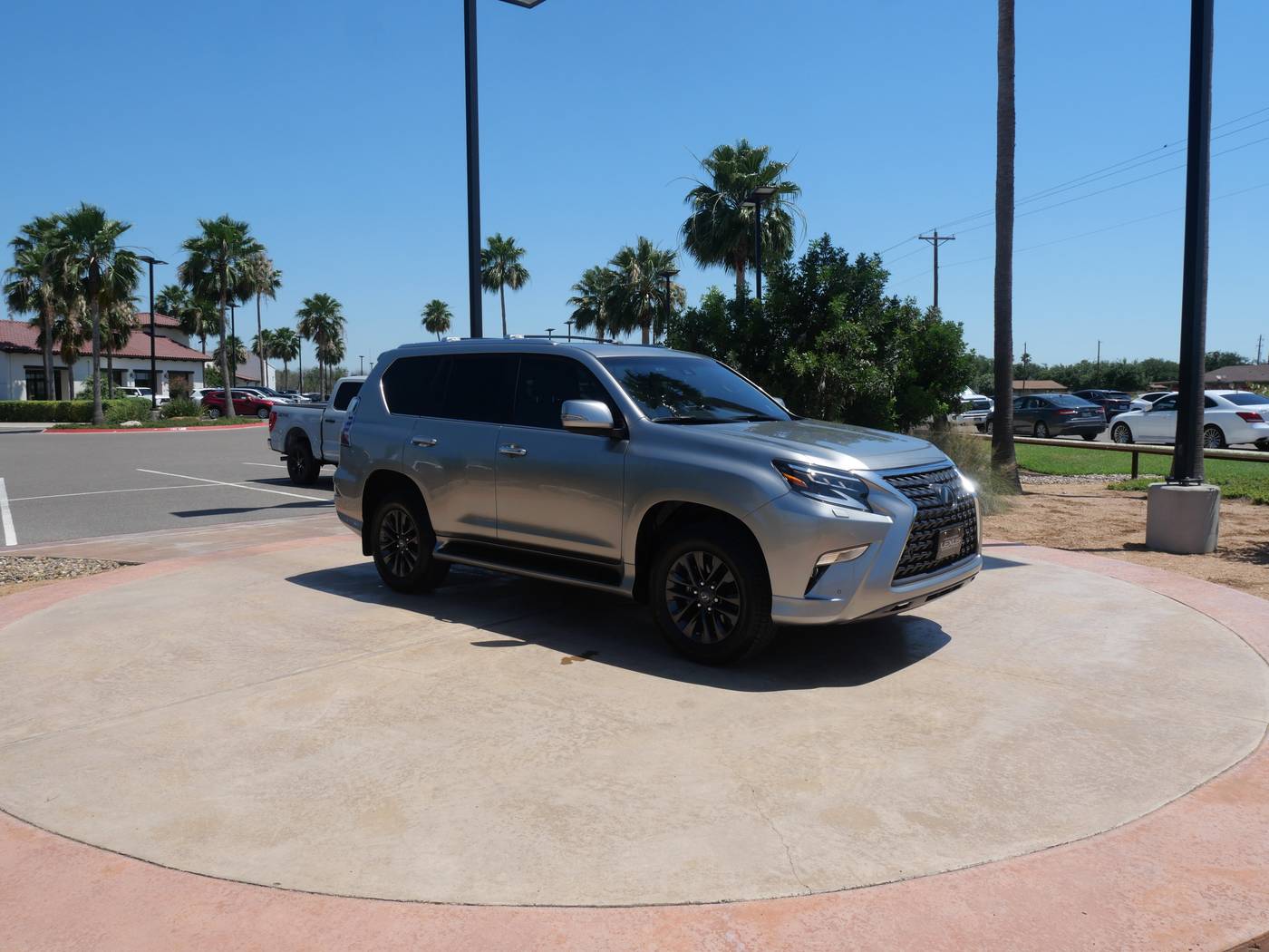 2023 Lexus GX GX 460 Premium — SUV — 9,603 mi — San Juan, TX
