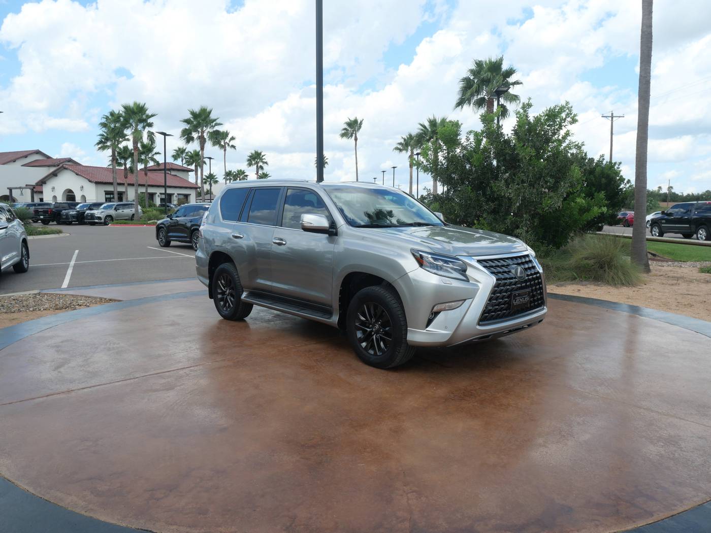 2020 Lexus GX GX 460 Premium — SUV — 40,263 mi — San Juan, TX