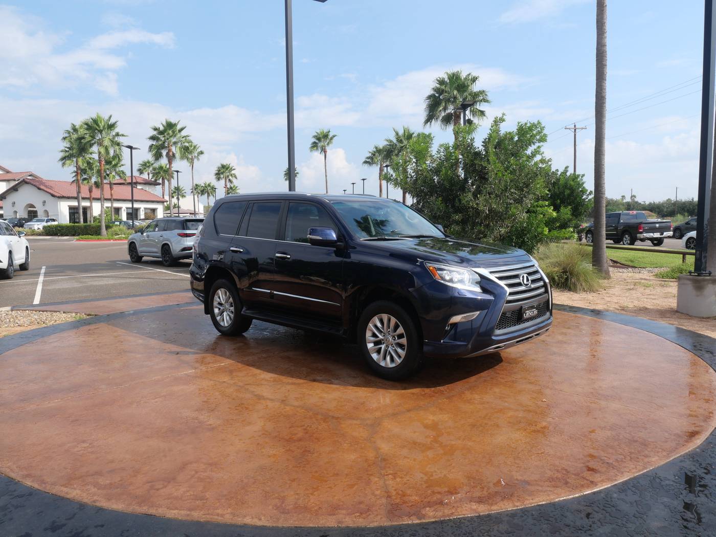 2019 Lexus GX GX 460 — SUV — 85,650 mi — San Juan, TX