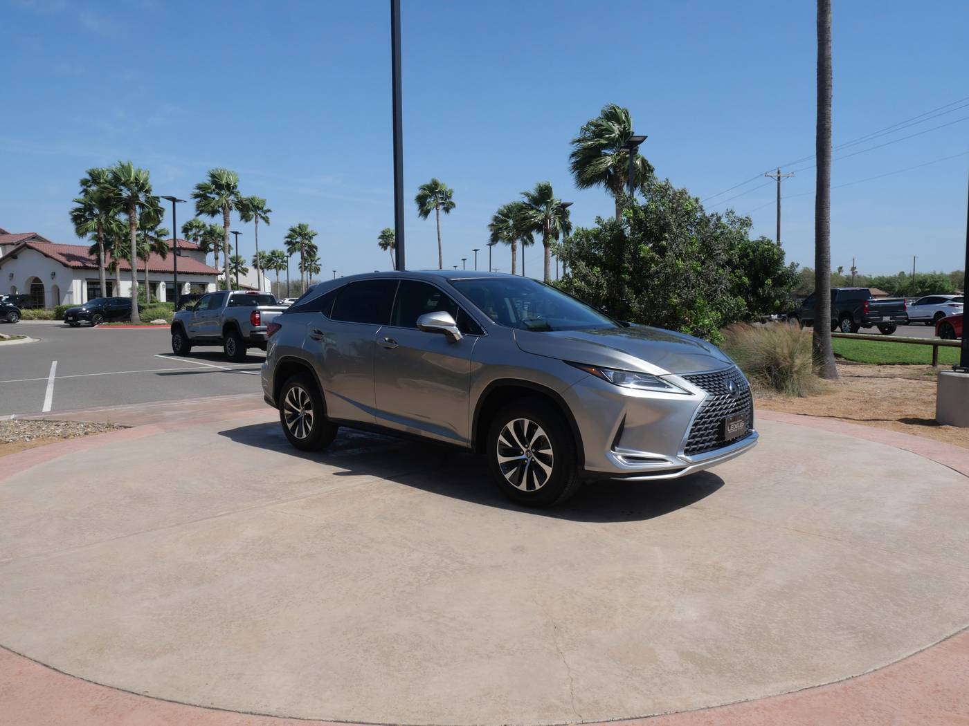 2021 Lexus RX RX 350 — SUV — 52,007 mi — San Juan, TX