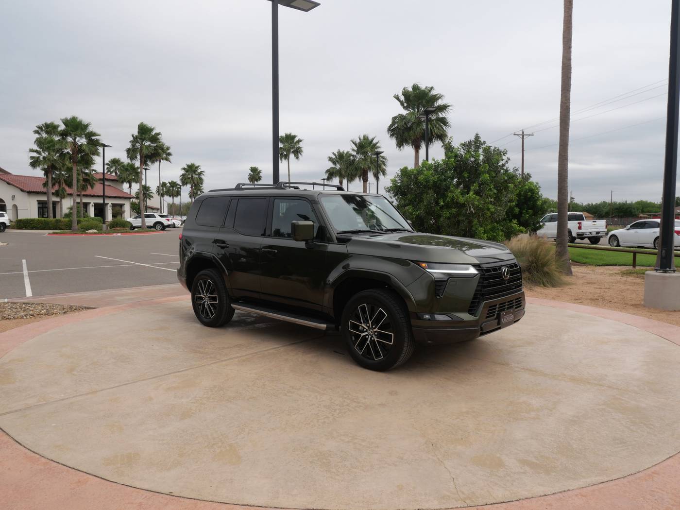 2025 Lexus GX GX 550 Premium+ — SUV — 9 mi — San Juan, TX