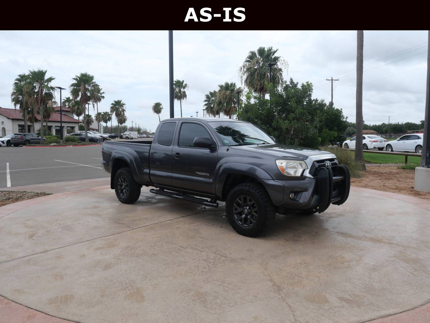 2013 Toyota Tacoma PreRunner — Pickup Truck — 193,000 mi — San Juan, TX