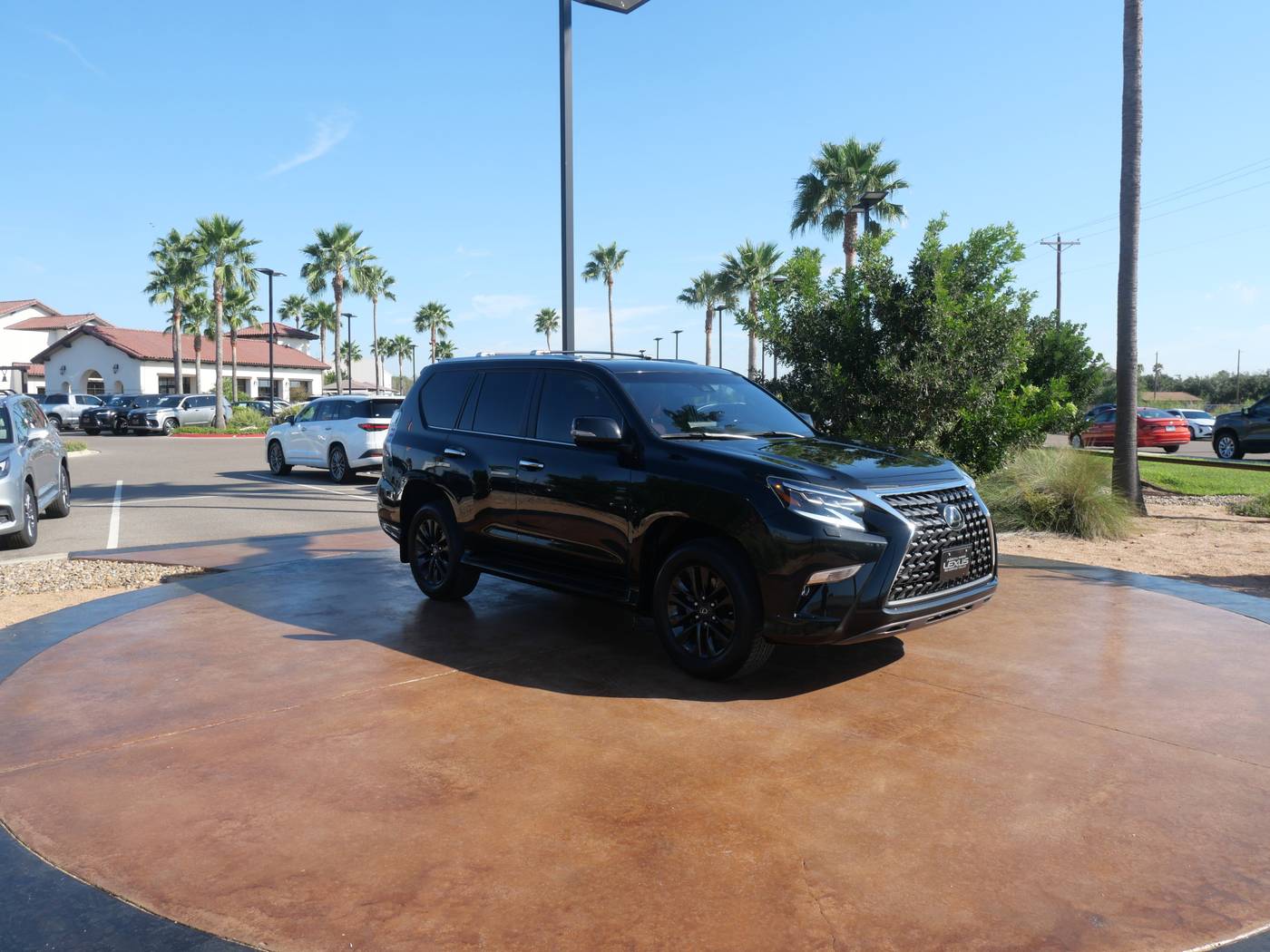 2023 Lexus GX GX 460 Premium — SUV — 17,744 mi — San Juan, TX