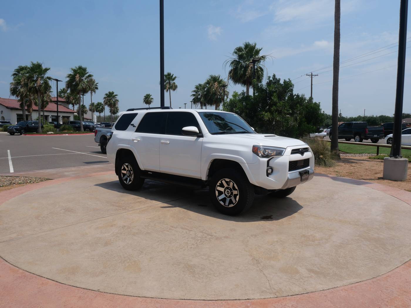 2023 Toyota 4Runner TRD Off Road — SUV — 36,702 mi — San Juan, TX