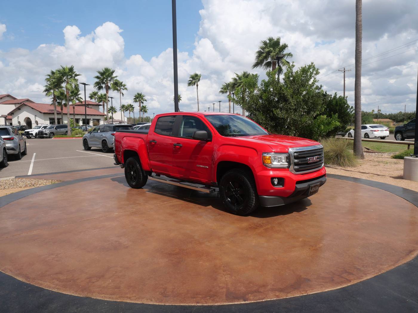 2020 GMC Canyon Base — Pickup Truck — 58,595 mi — San Juan, TX