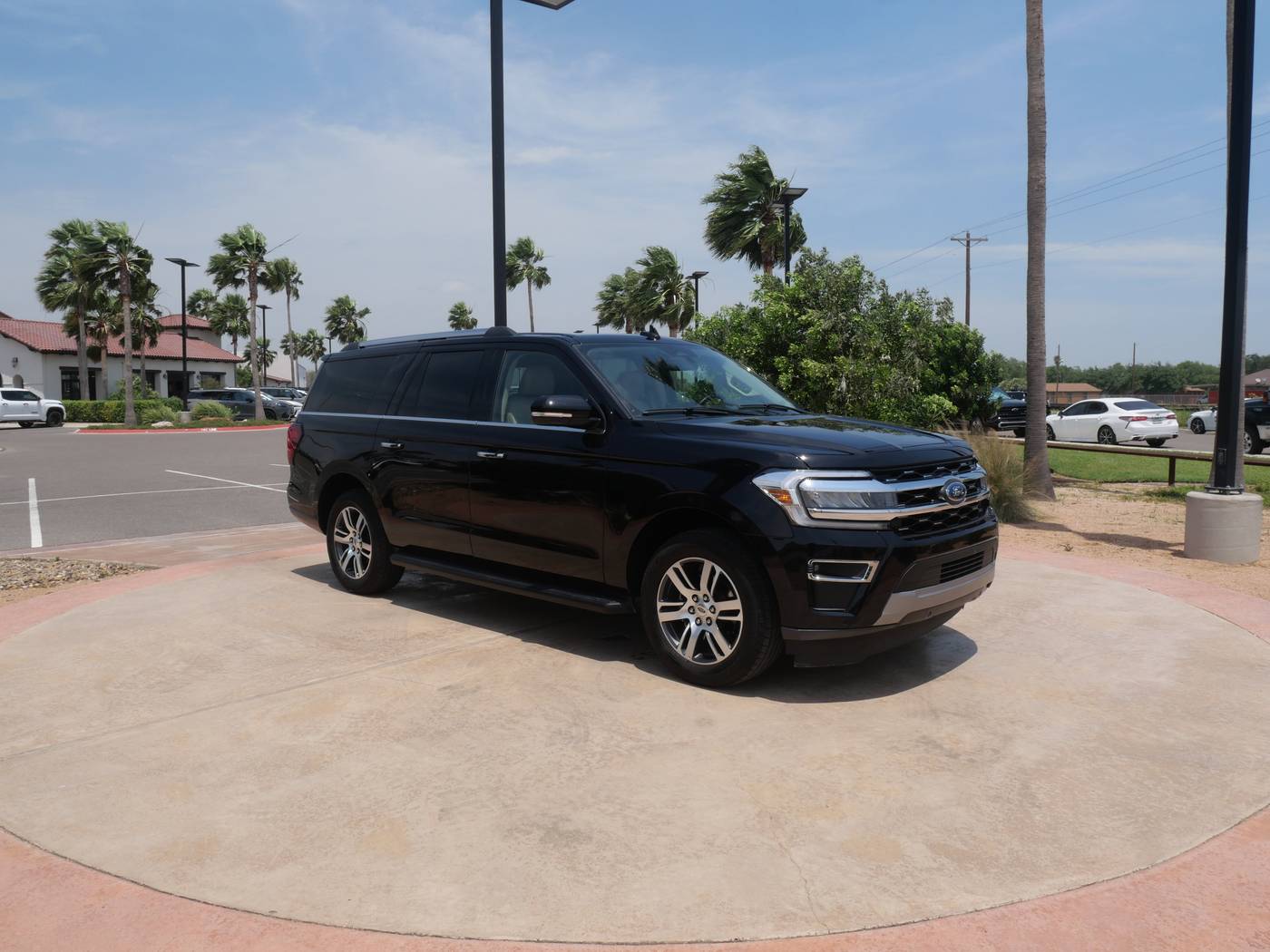 2024 Ford Expedition Limited — SUV — 30,636 mi — San Juan, TX
