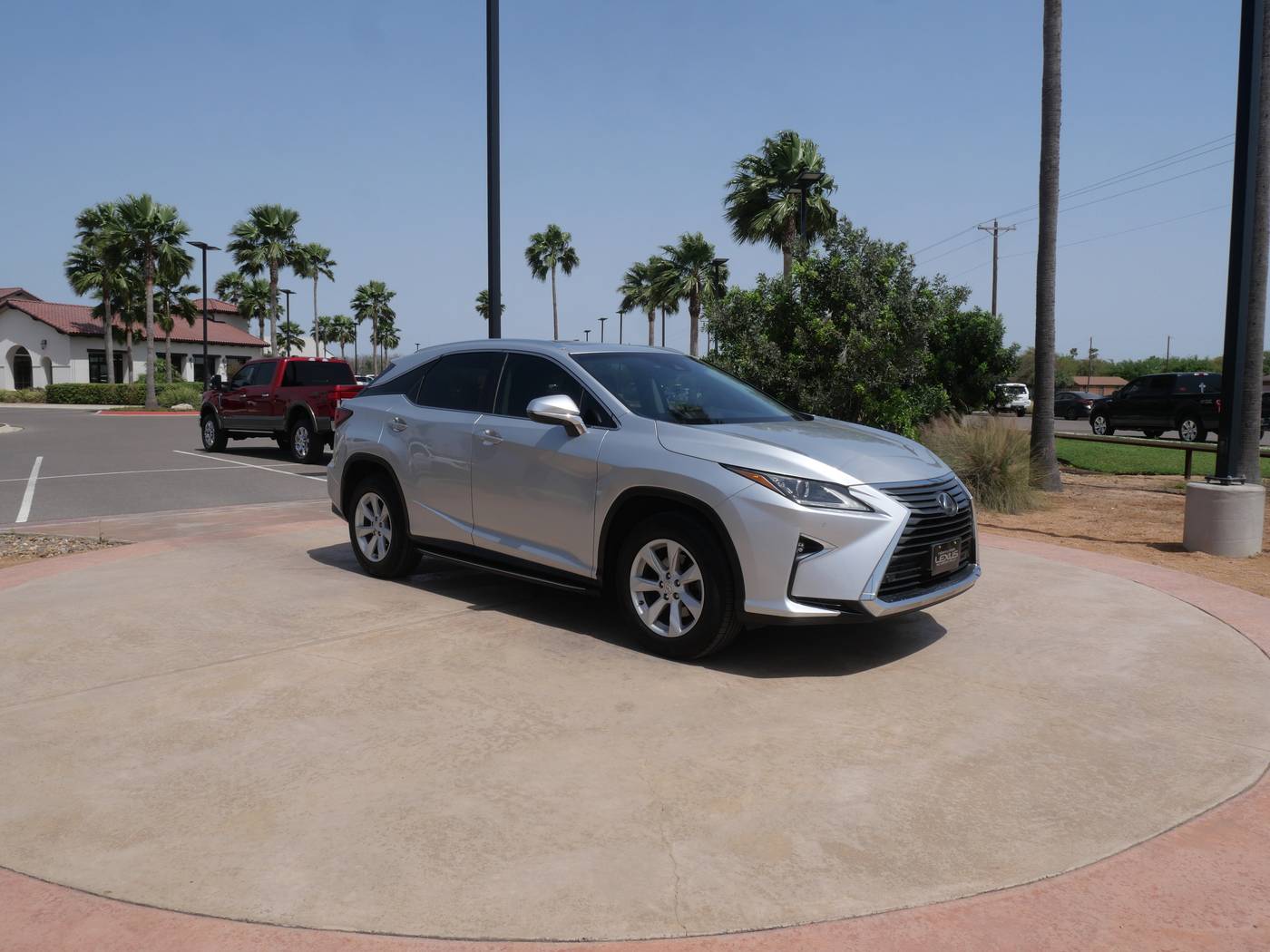 2016 Lexus RX RX 350 — SUV — 94,568 mi — San Juan, TX