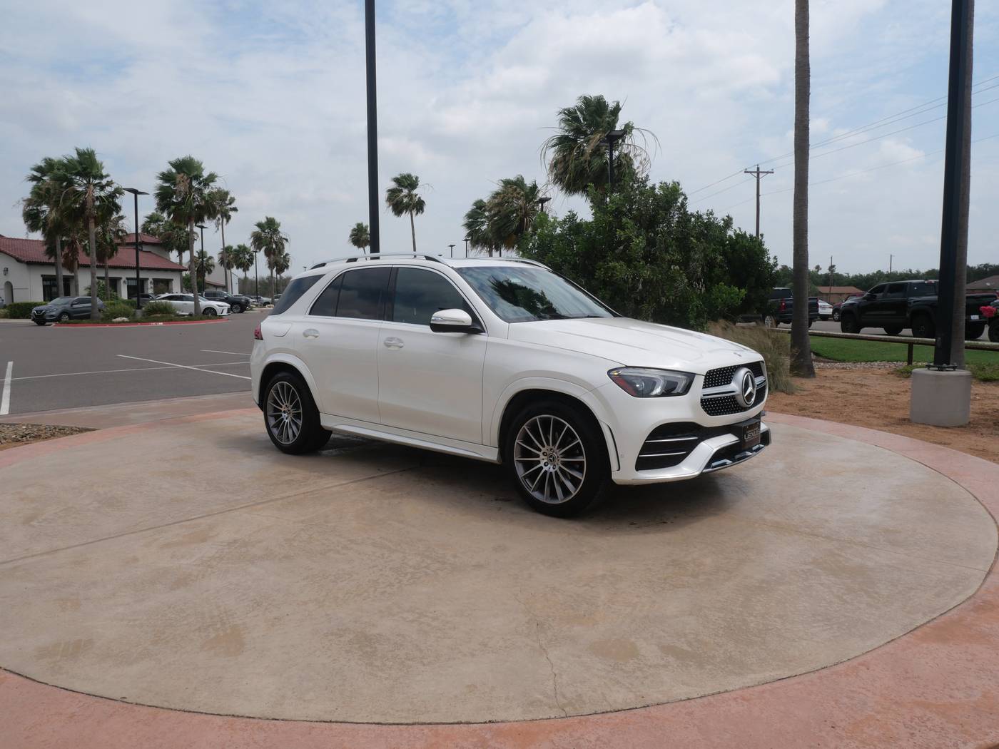 2022 Mercedes-Benz GLE GLE 350 — SUV — 27,251 mi — San Juan, TX