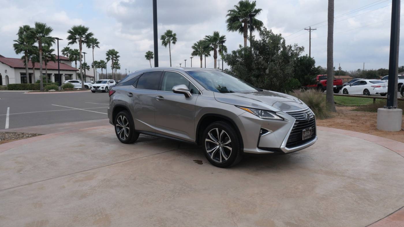 2019 Lexus RX RX 350 — SUV — 45,741 mi — San Juan, TX