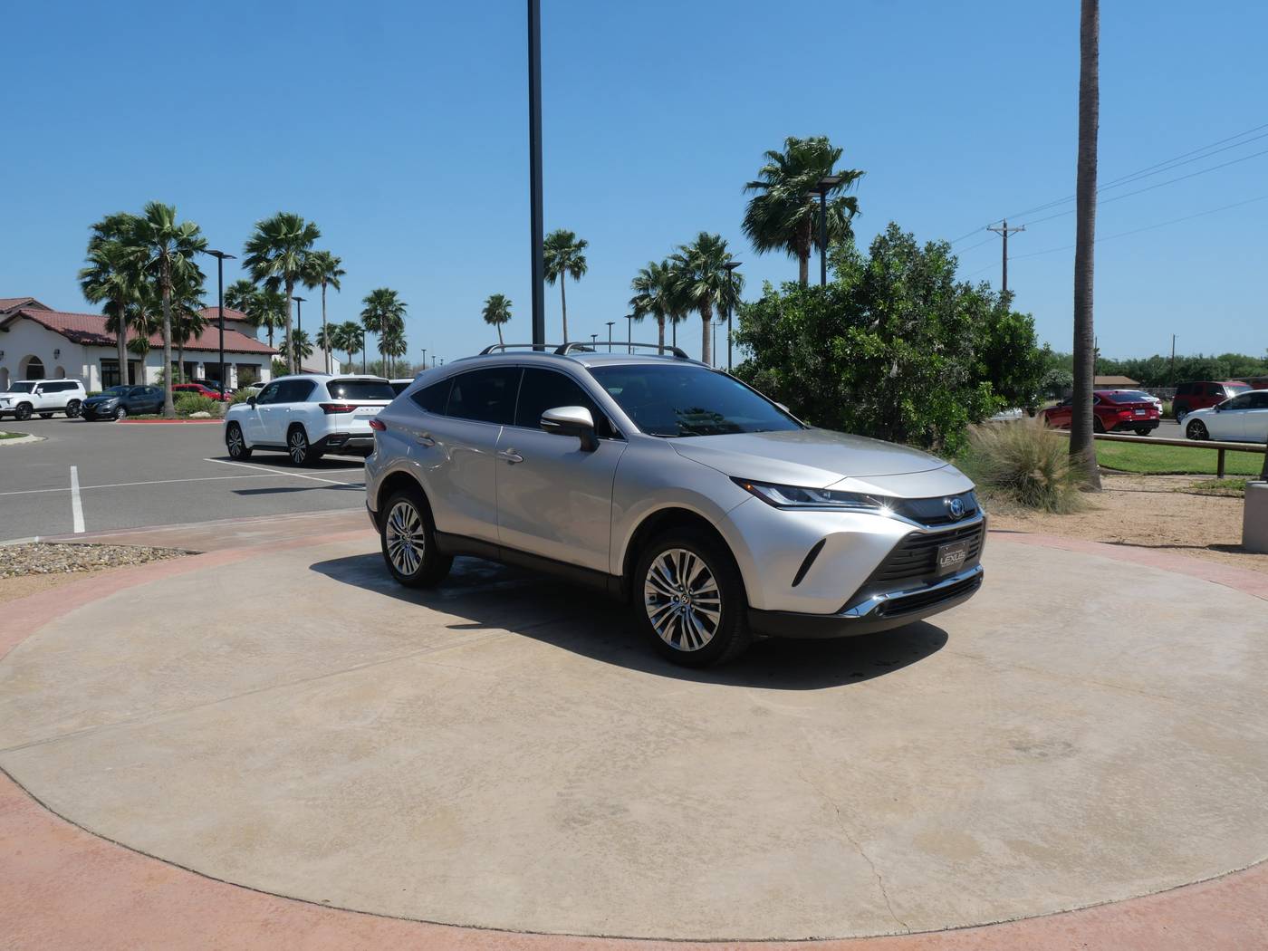 2023 Toyota Venza Limited — SUV — 25,477 mi — San Juan, TX